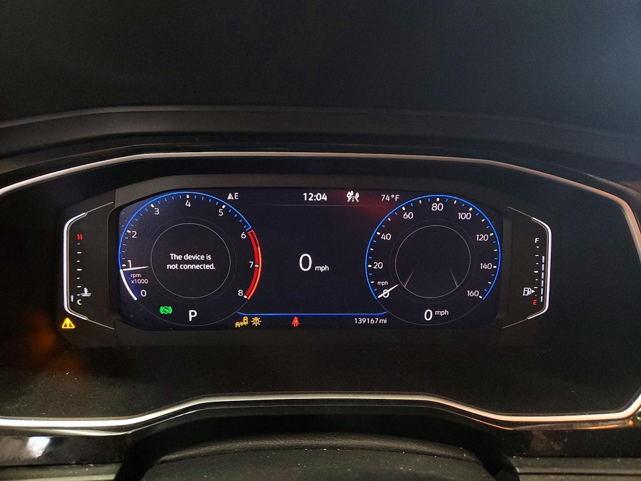 Volkswagen Jetta Sel Premium