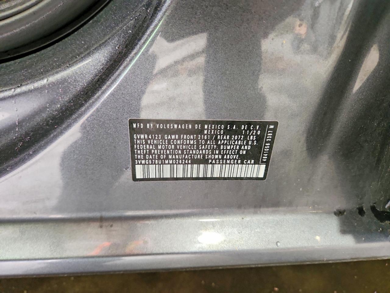 Volkswagen Jetta Sel Premium