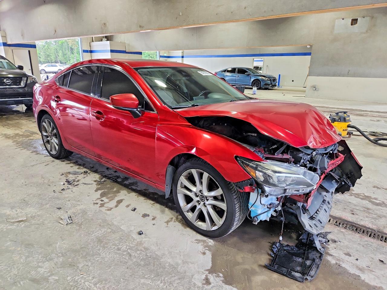 Mazda 6 Touring