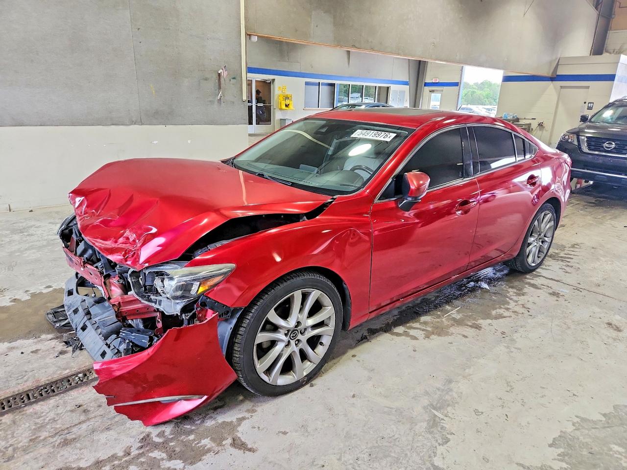 Salvage Mazda 6 Image