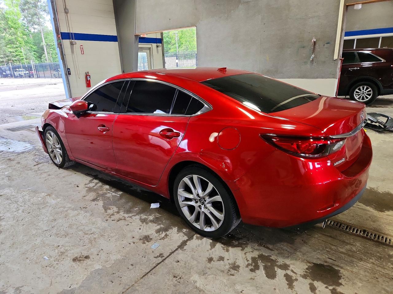 Mazda 6 Touring