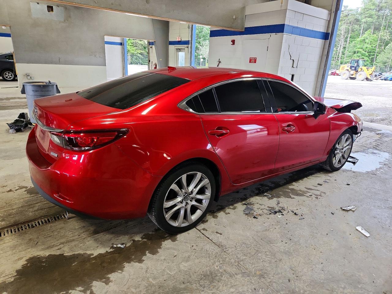 Mazda 6 Touring