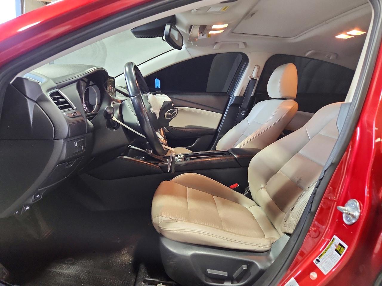 Mazda 6 Touring