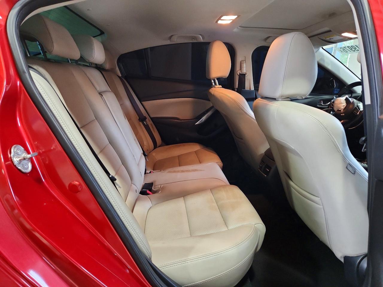 Mazda 6 Touring