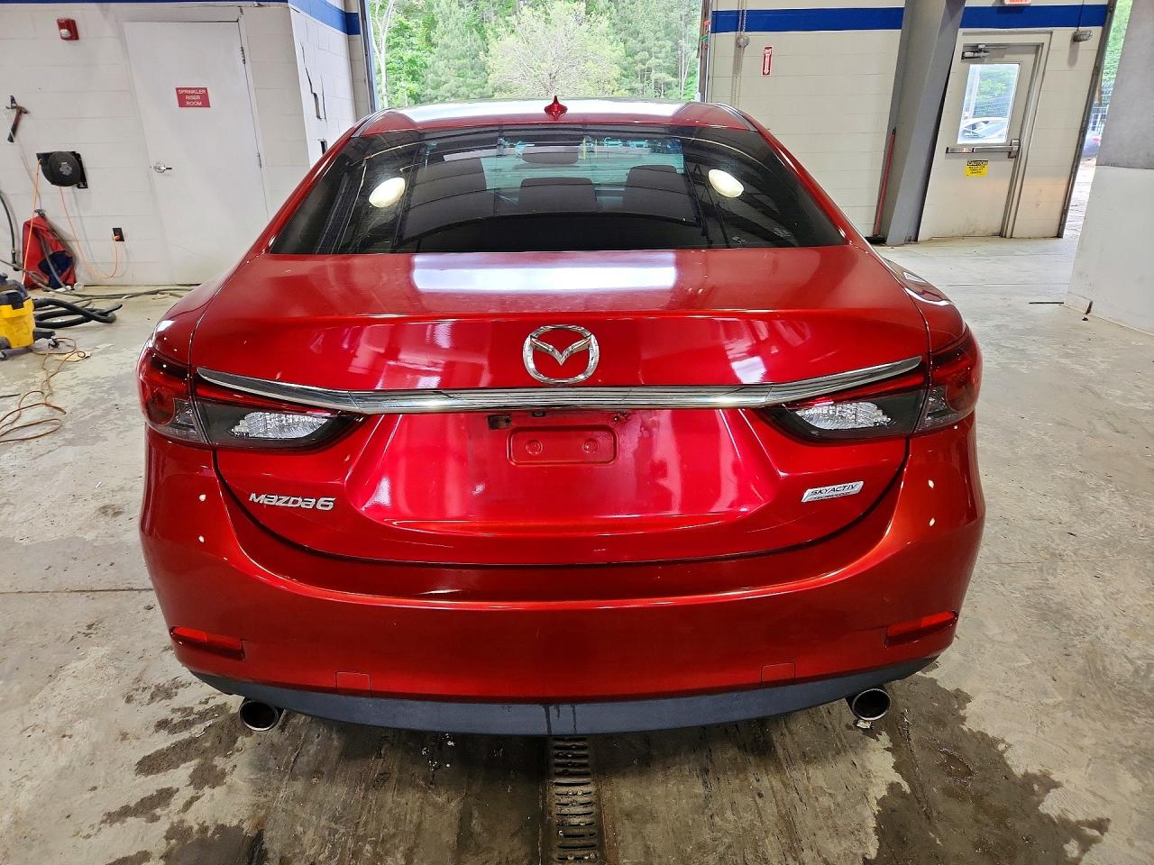 Mazda 6 Touring
