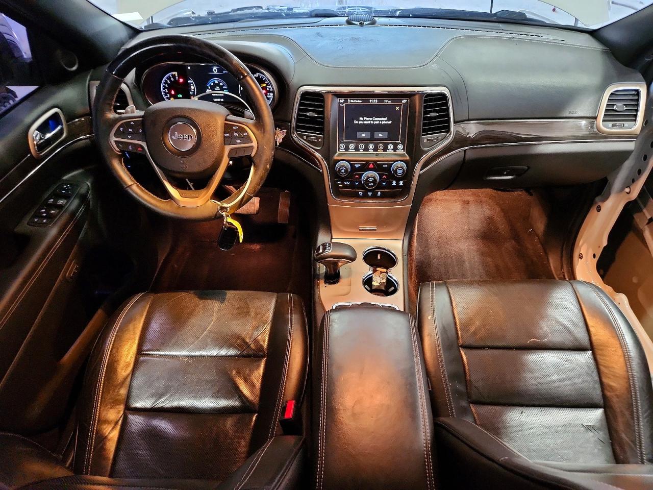 Jeep Cherokee Overland