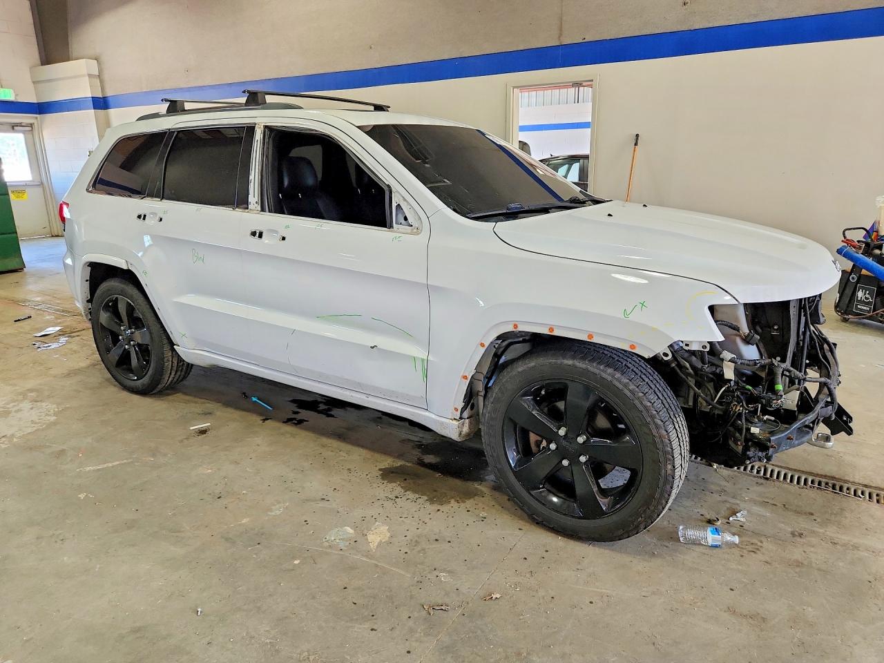 Jeep Cherokee Overland
