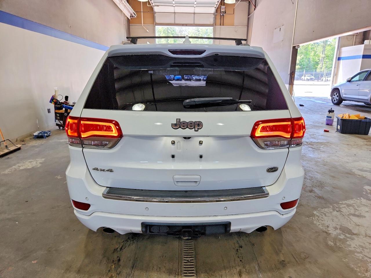 Jeep Cherokee Overland