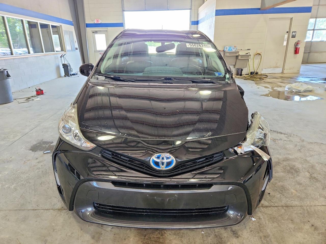 Toyota Prius Four