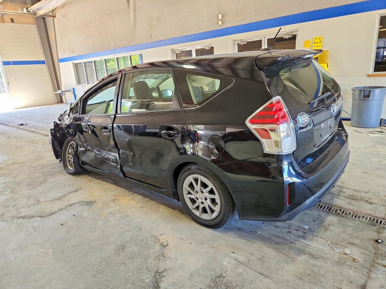 Toyota Prius Four
