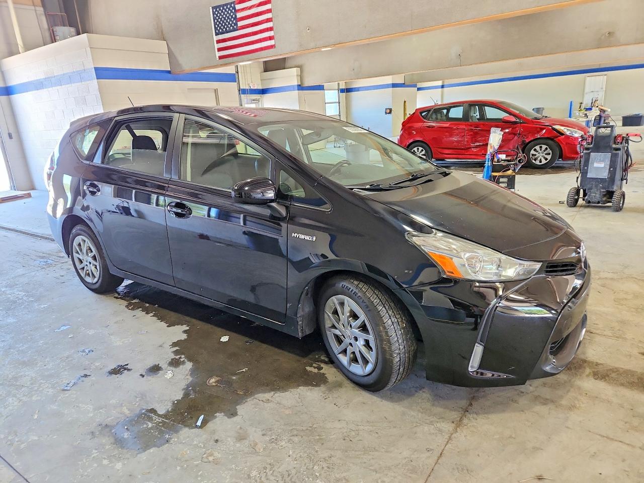 Toyota Prius Four