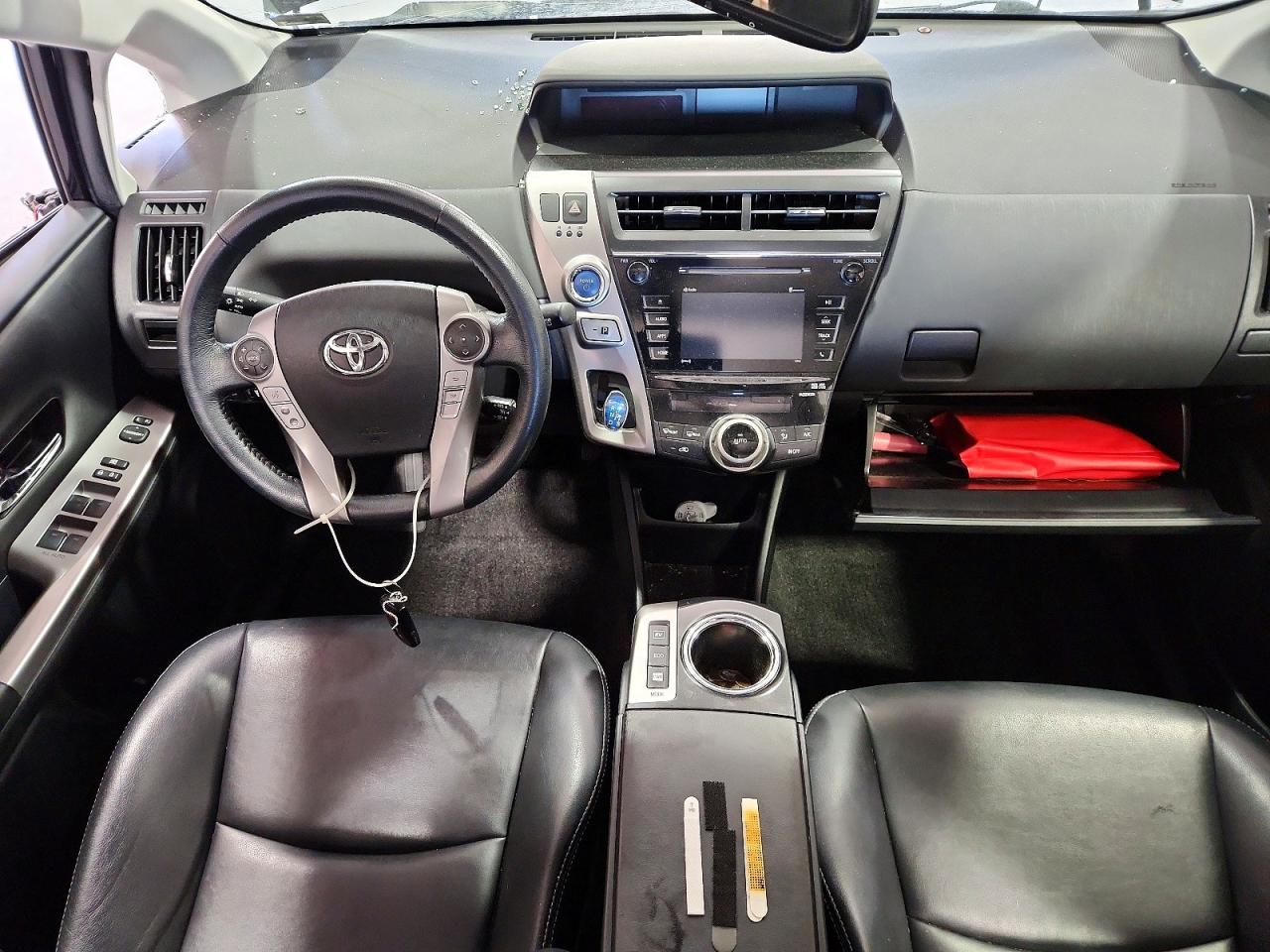 Toyota Prius Four