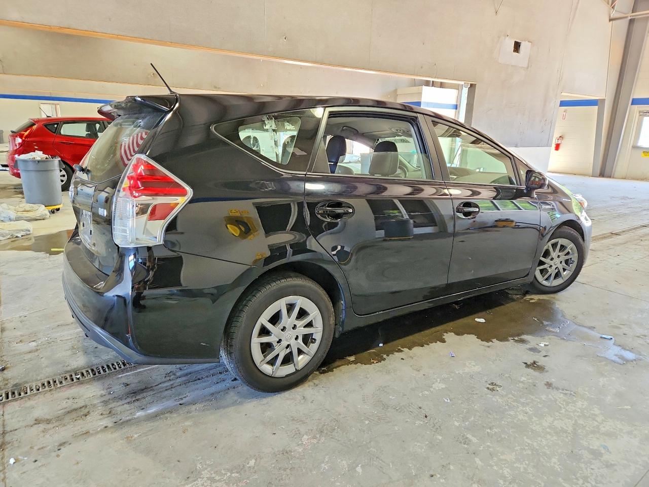 Toyota Prius Four