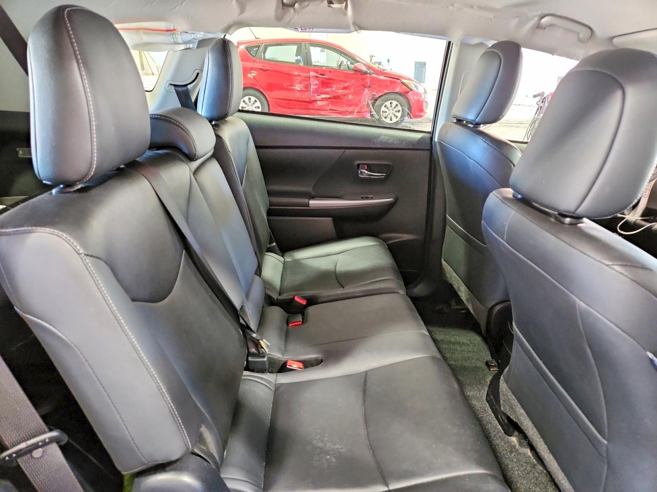 Toyota Prius Four