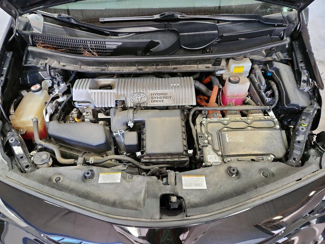 Toyota Prius Four