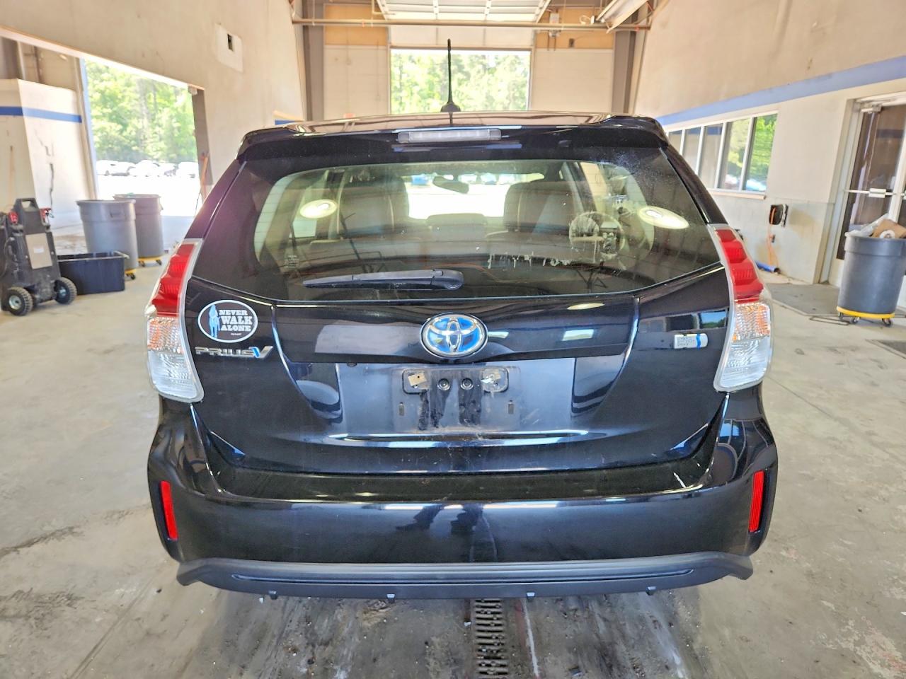 Toyota Prius Four