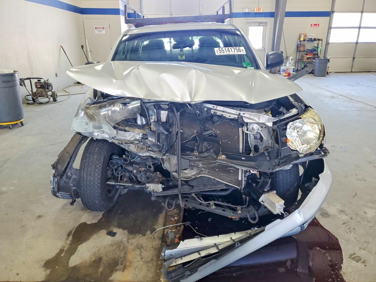Toyota Tacoma Access Cab