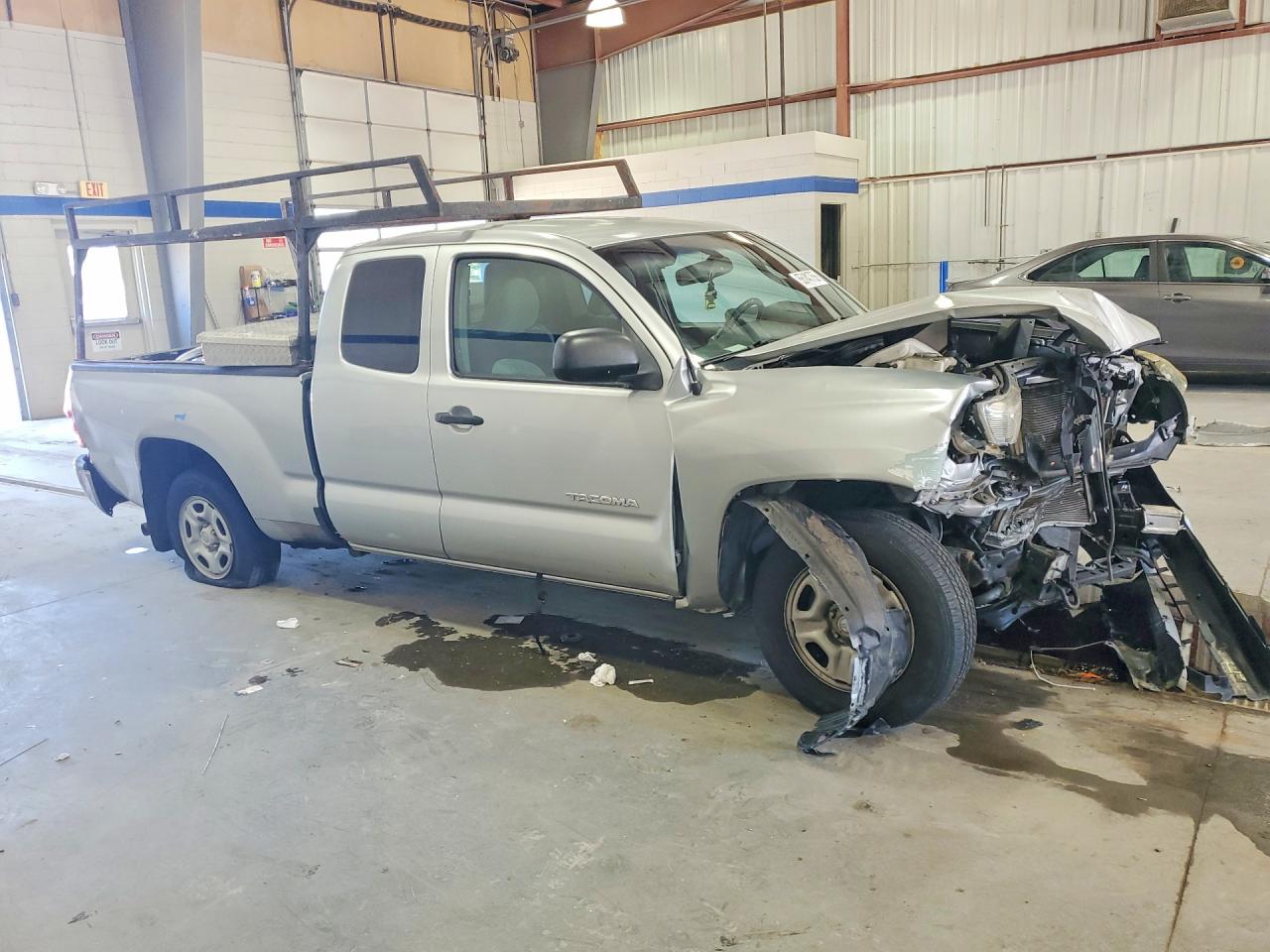 Toyota Tacoma Access Cab