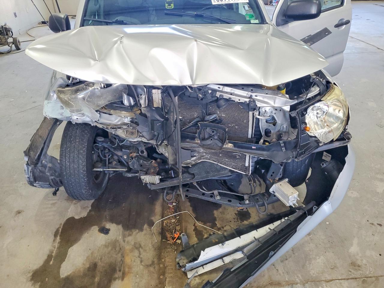 Toyota Tacoma Access Cab