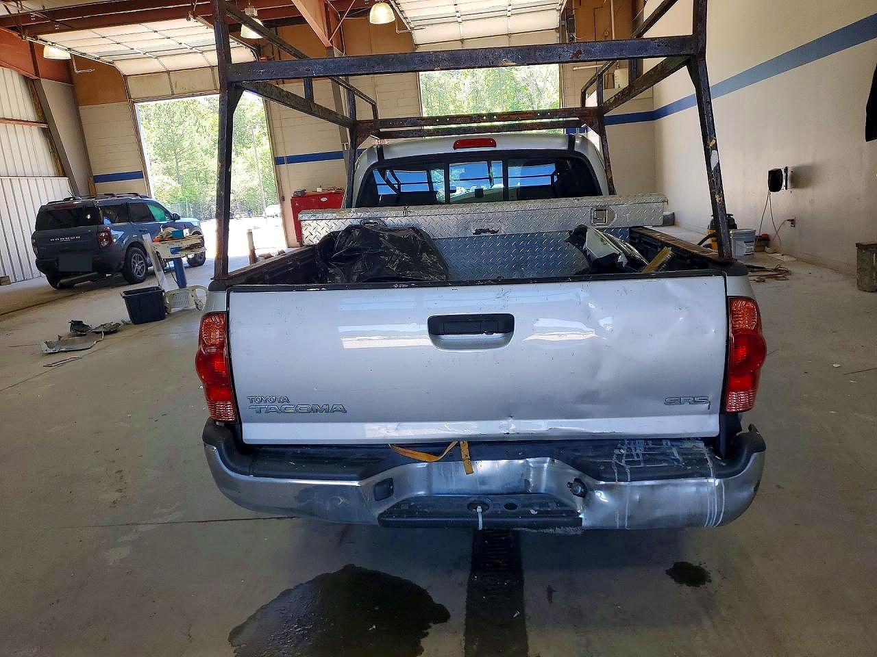Toyota Tacoma Access Cab