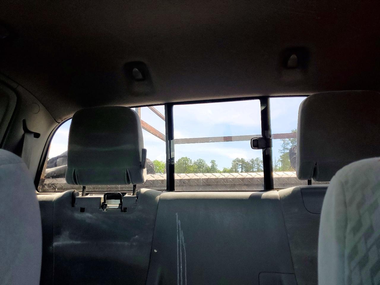Toyota Tacoma Access Cab