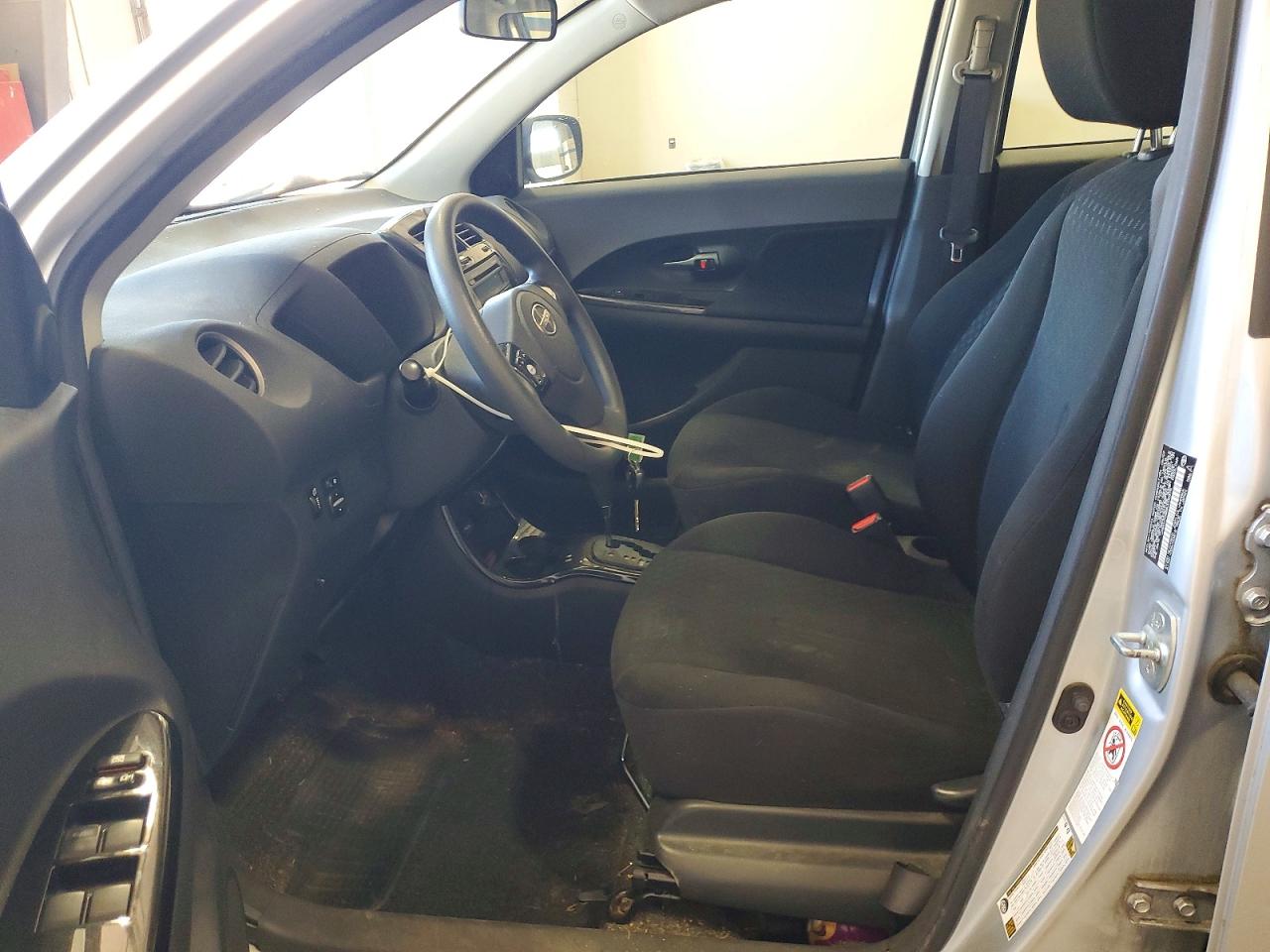Scion xD Base