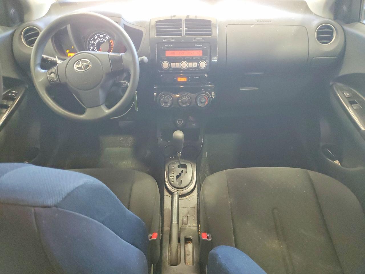 Scion xD Base