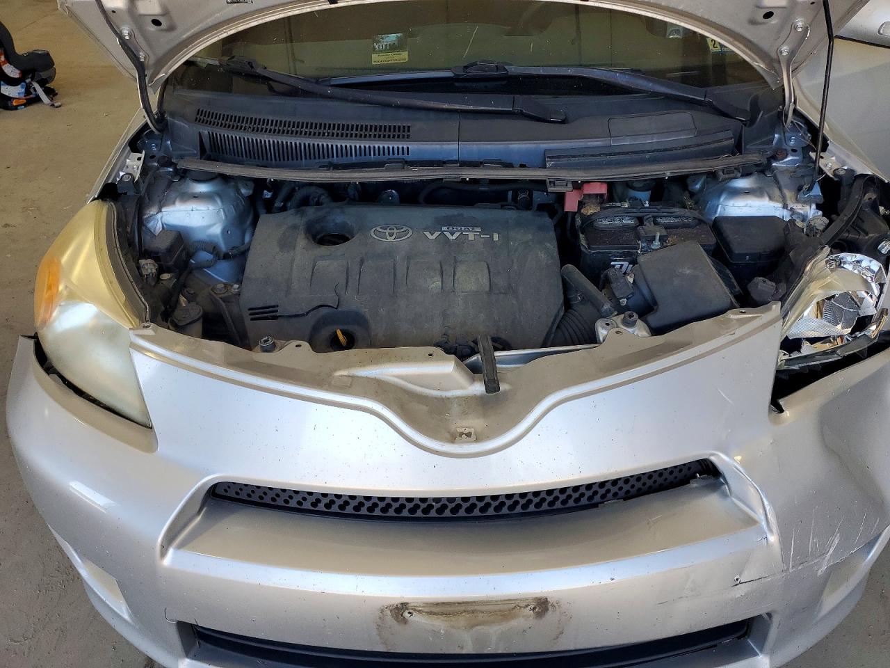 Scion xD Base