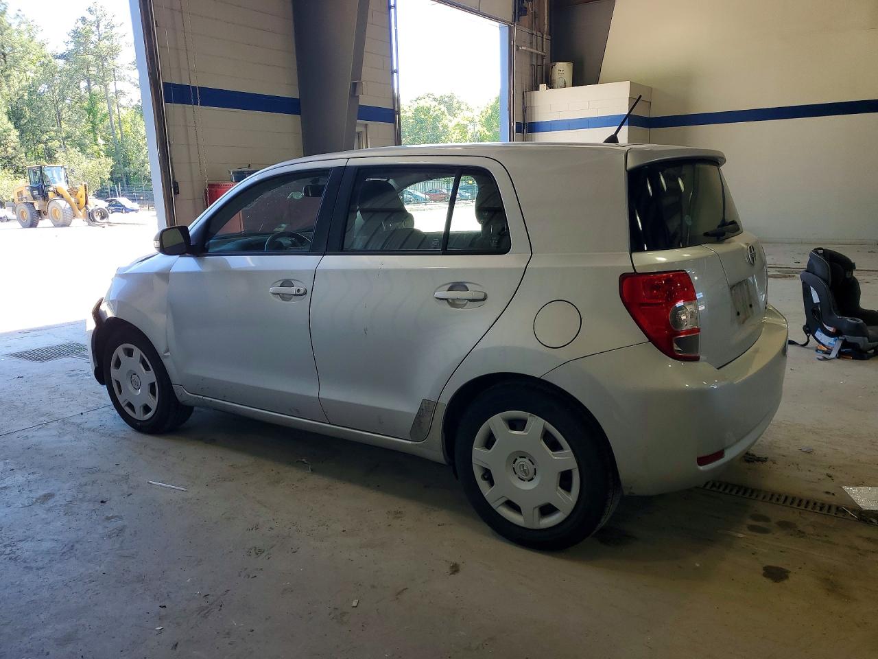Scion xD Base