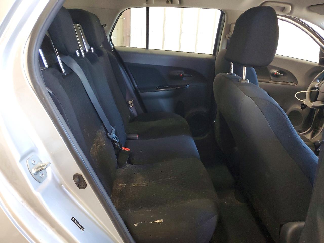 Scion xD Base