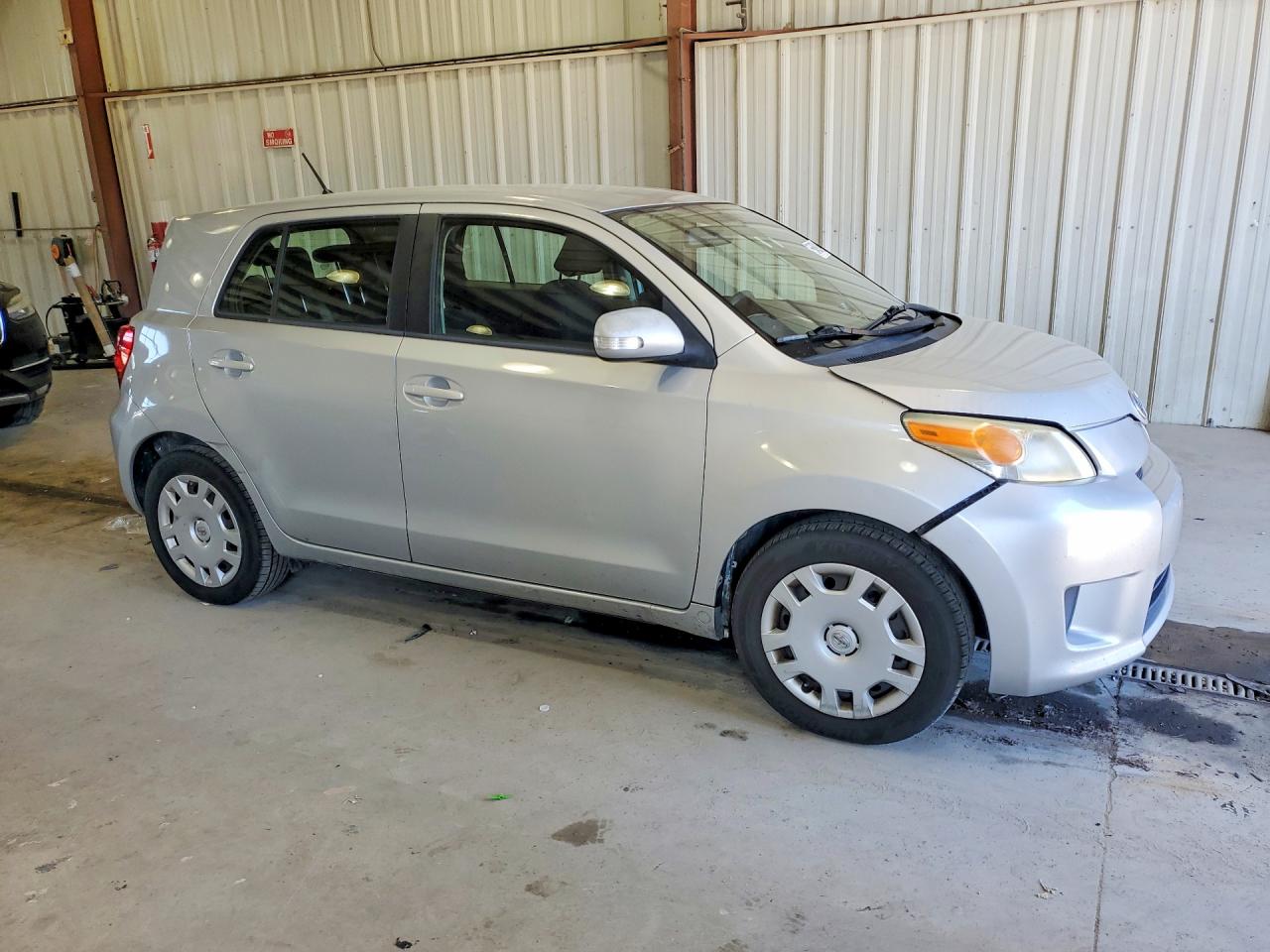 Scion xD Base