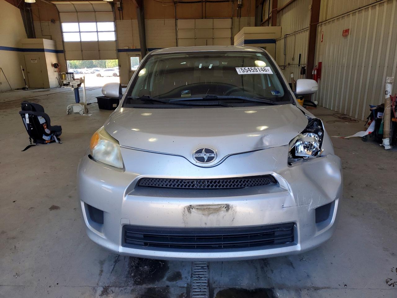 Scion xD Base