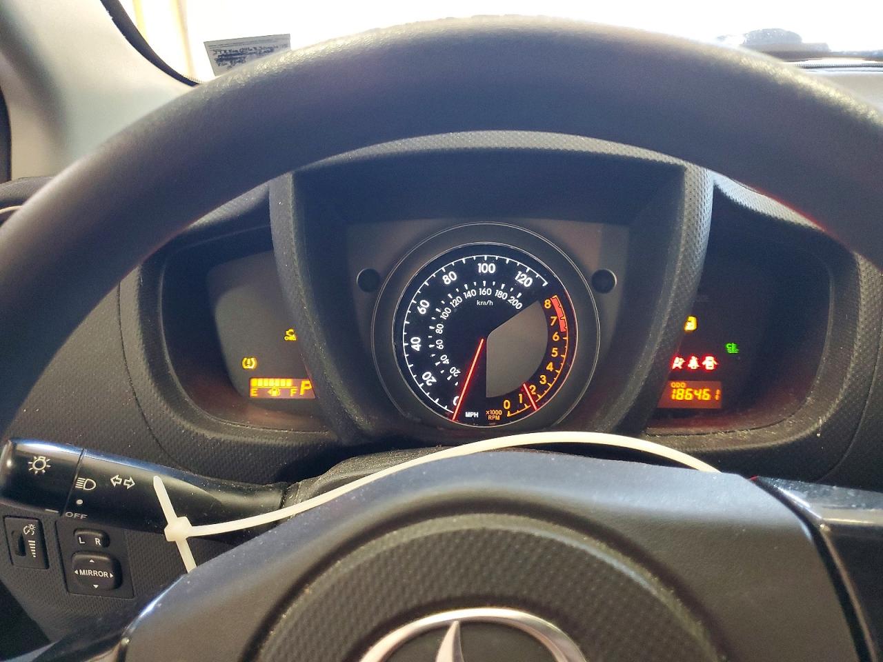 Scion xD Base