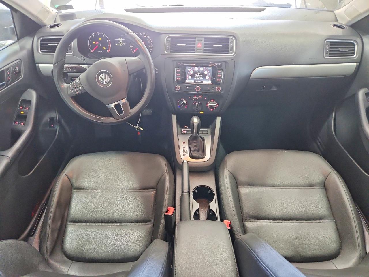 Volkswagen Jetta Sel