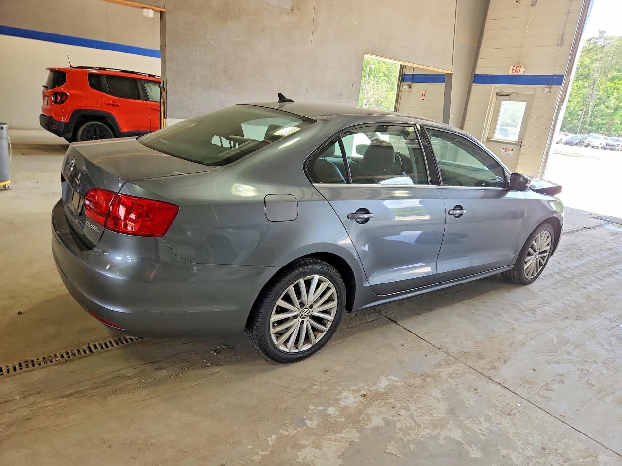 Volkswagen Jetta Sel