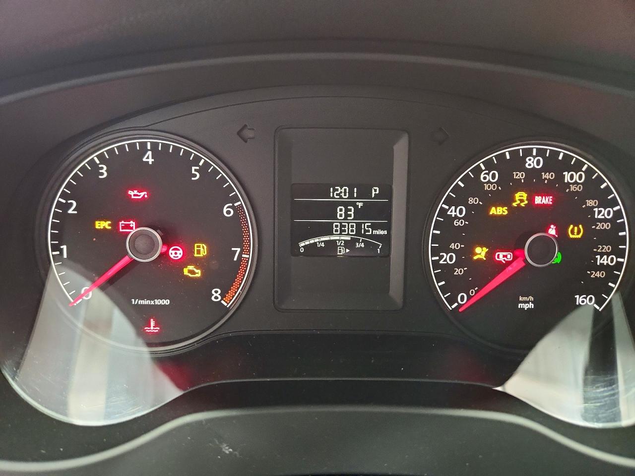 Volkswagen Jetta Sel