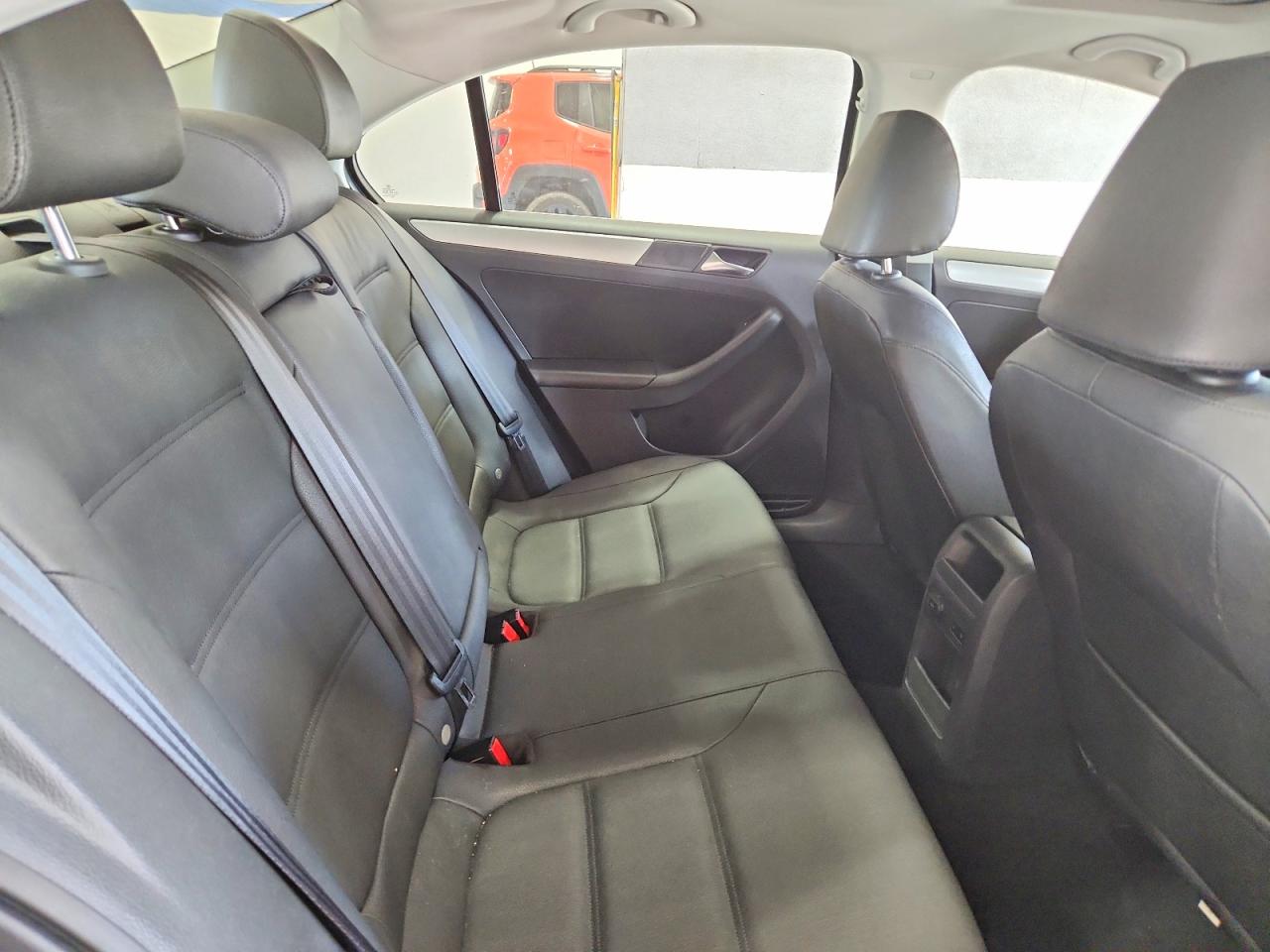 Volkswagen Jetta Sel