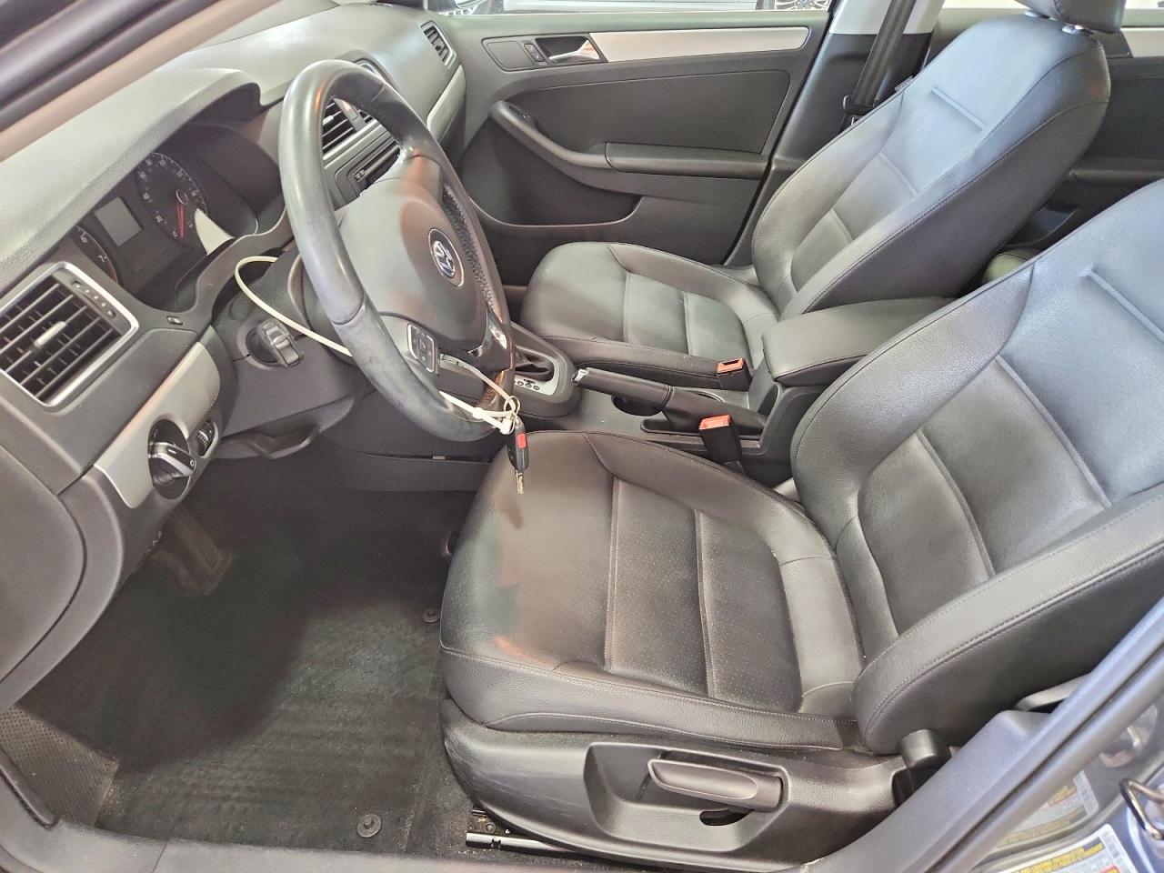 Volkswagen Jetta Sel