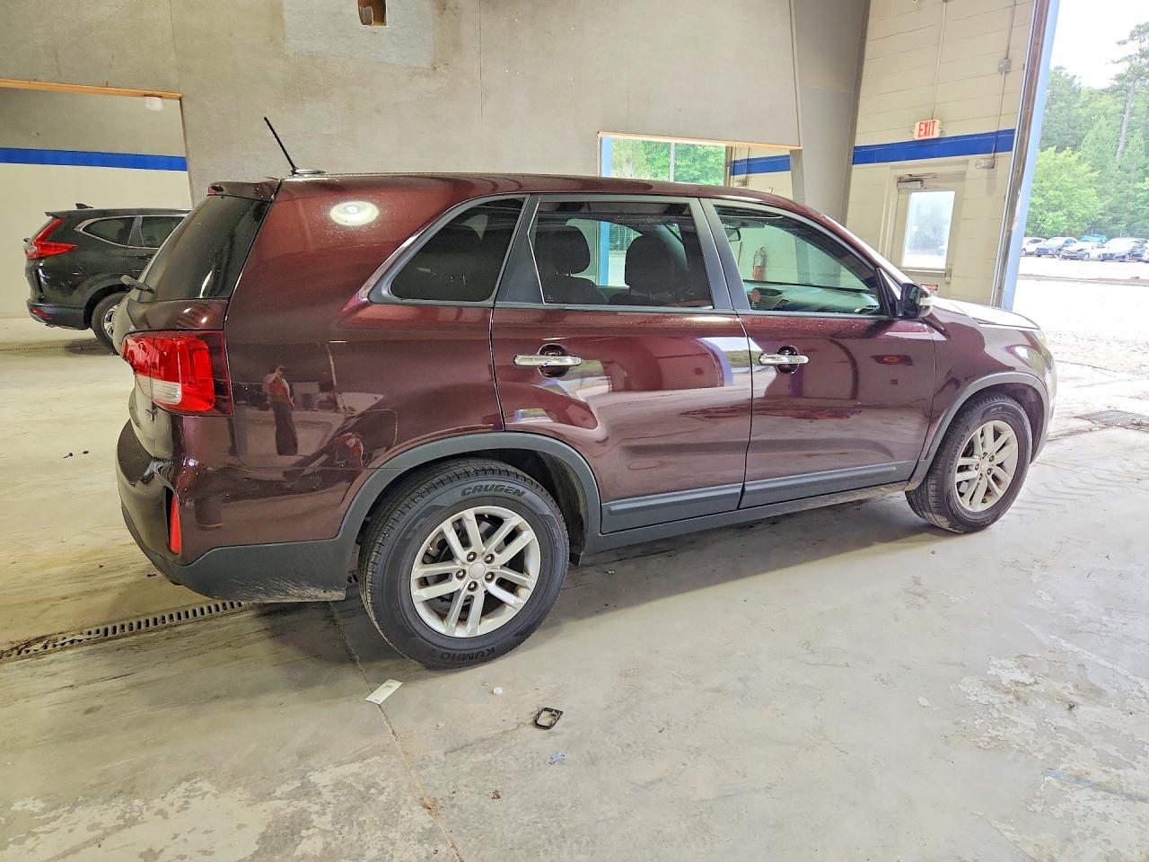 Kia Sorento Lx