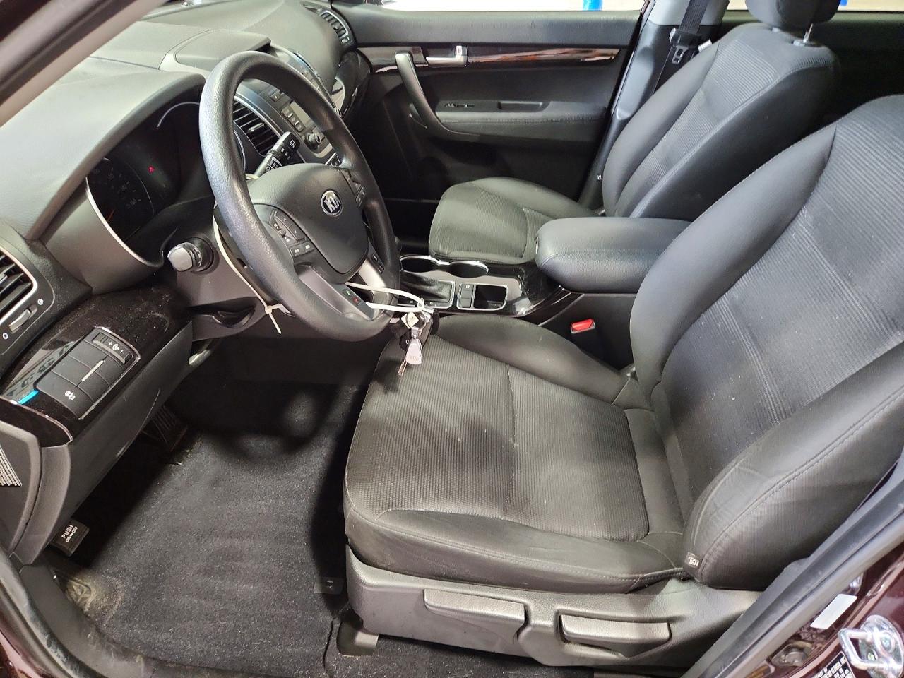 Kia Sorento Lx