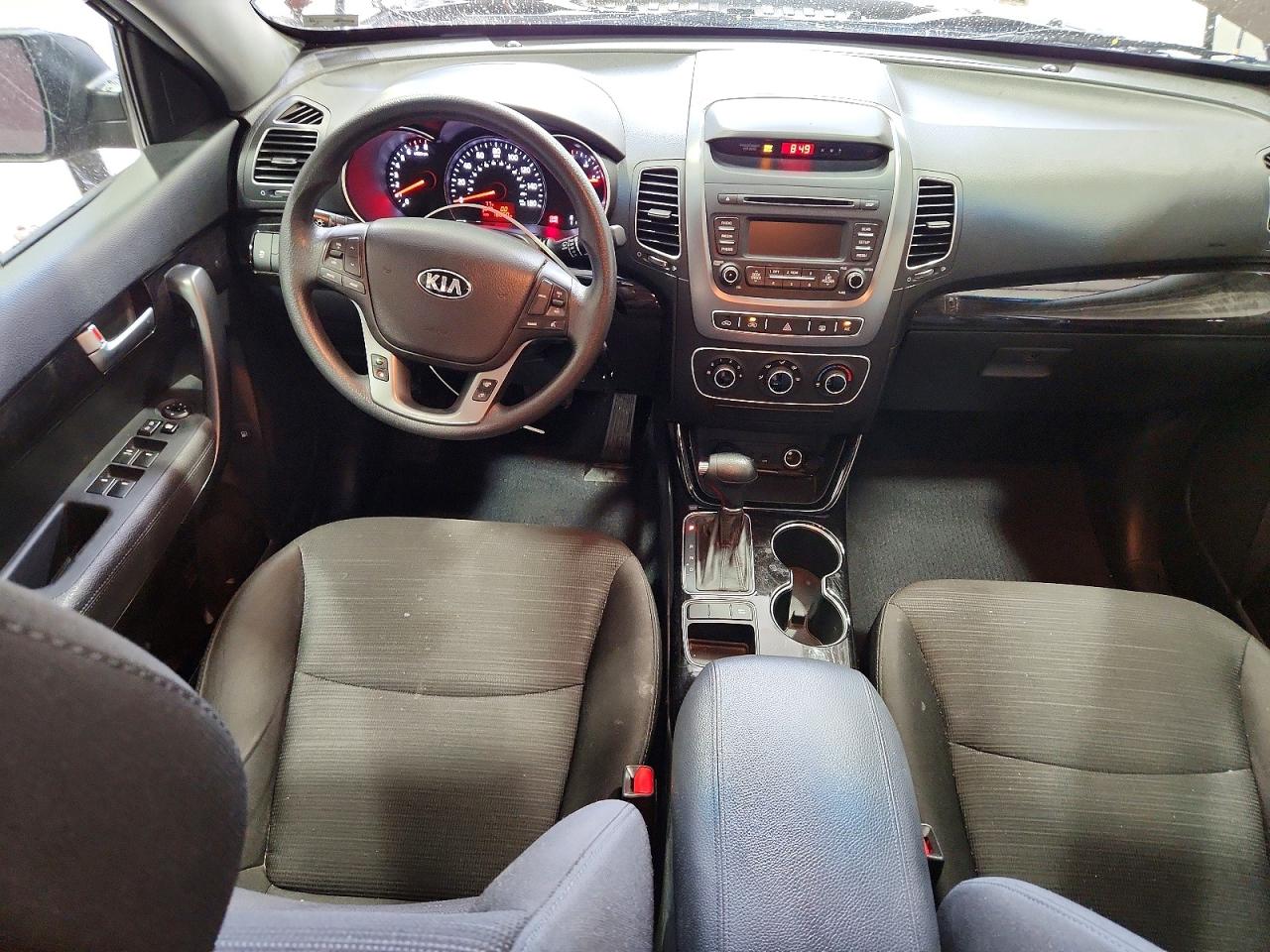 Kia Sorento Lx