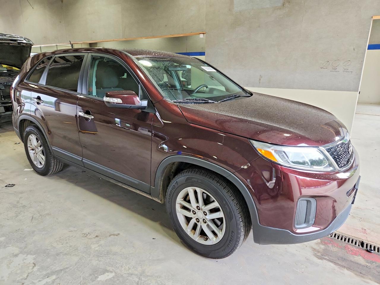 Kia Sorento Lx