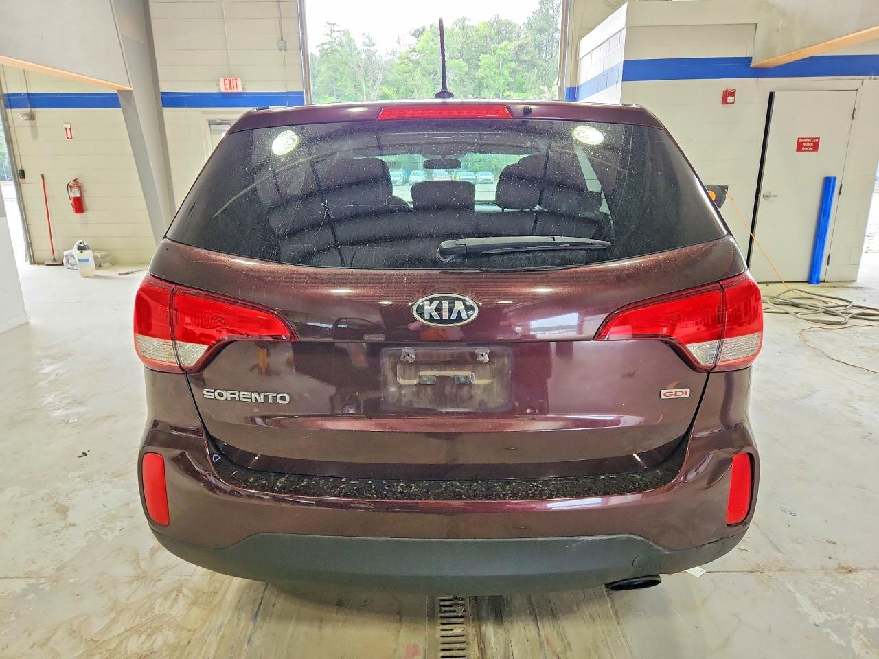 Kia Sorento Lx