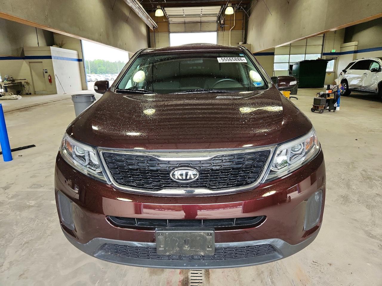 Kia Sorento Lx