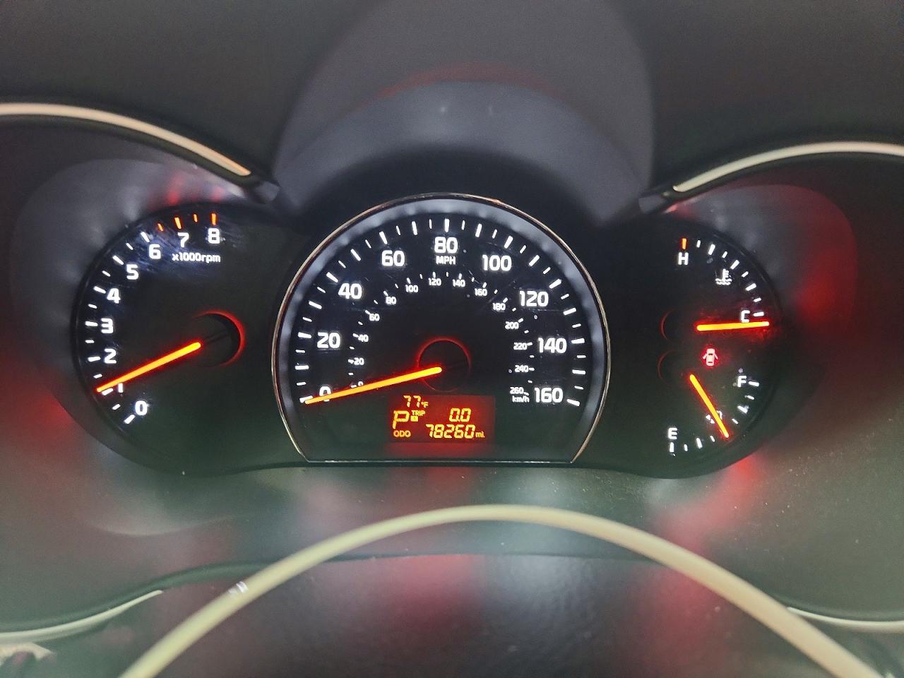 Kia Sorento Lx