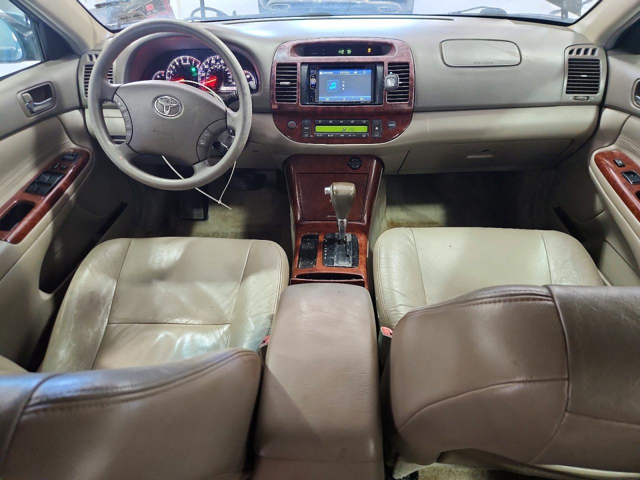 Toyota Camry Xle