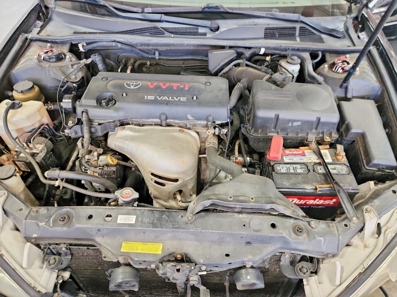 Toyota Camry Xle