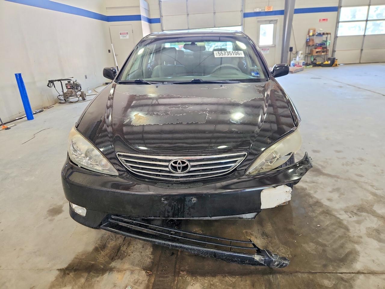 Toyota Camry Xle