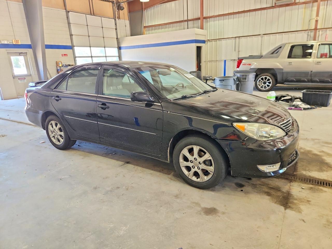 Toyota Camry Xle