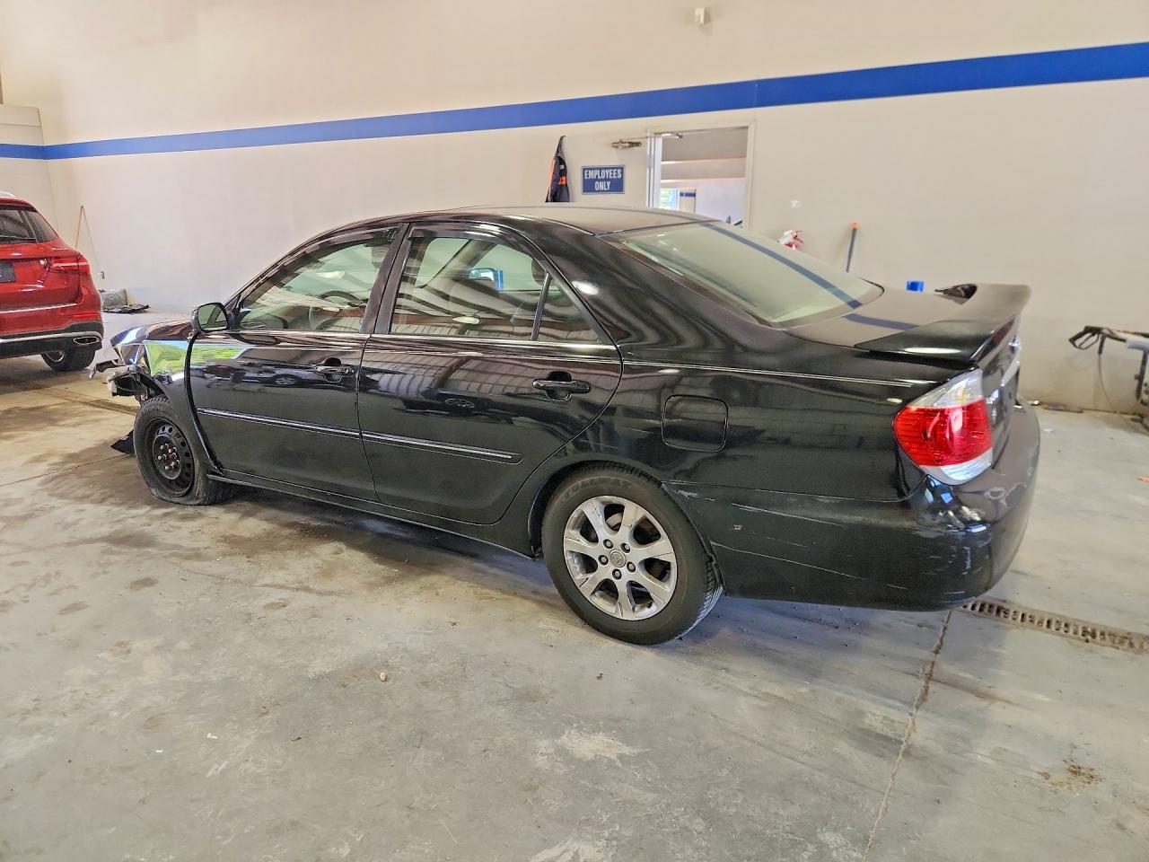 Toyota Camry Xle